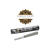 Family First Farms - Jet Fuel Gelato - Diamond Dusted Infused Preroll - 1.2g