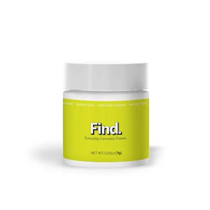 Find - Find | Primary Colors | 7g Mixed Buds