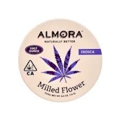 [Almora] Flower - 14g - Milled Flower Indica Blend