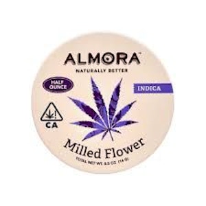 Almora - [Almora] Flower - 14g - Milled Flower Indica Blend