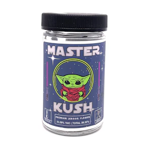 Lucid - MASTER KUSH 14G - LUCID