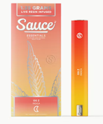 Sauce Live Resin All In One 1.25g OG Z