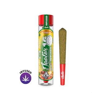 JEETER - Jeeter - 1g Infused Preroll - Apples & Bananas