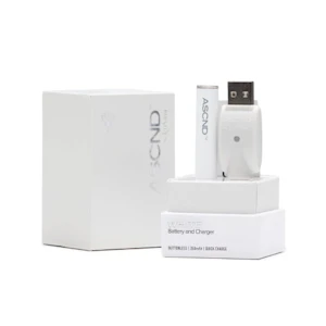 Kurvana - Kurvana - ASCND White Battery