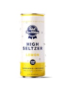 PABST - PBR Infused Seltzer High Lemon - 10mg - Drink