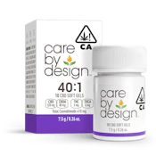 Care By Design 40:1 Soft Gels 10 Count