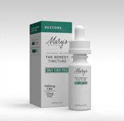 [Mary's Medicinals] CBD:THC Tincture - 13.5mL - 30:1 Remedy
