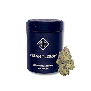 Cream Of The Crop. - London Lemons | Indoor 3.5G | COTC