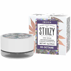 STIIIZY - Stiiizy - Hi-Octane - 1g Live Resin Diamonds