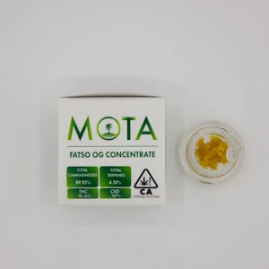 MOTA - Mota 1g Extract Fatso OG