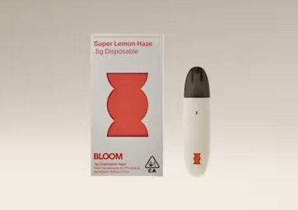 Bloom - Bloom Surf .5g Super Lemon Haze 