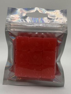 Strawberry Kiwi - 90mg Hard Candy - 207 Edibles