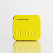 Butter | Preroll | Red Bullz | 10-pack | 3.5g