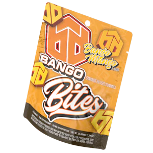 Bango Bites - Bango Bites | Bango Mango | 10pk/100mg