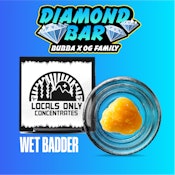 [REC] Locals Only By Clade9 | Diamond Bar | 1g Wet Badder
