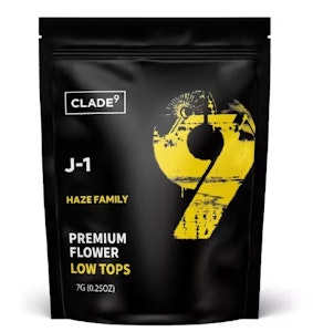 CLADE9 - Flower | Buds | Clade9 | J1 | 7g
