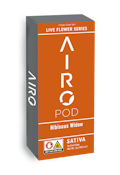 Hibiscus Widow Live Resin 1g Pod