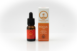 Mota Tincture Focus Mini 15ml