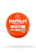 Napalm | 10pk Gummies | Orange | 100mg
