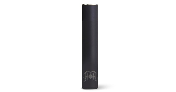 HEAVY HITTERS - Heavy Hitters - 3.2v 510 Matte Black Battery