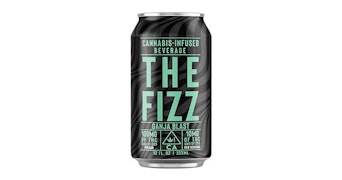 The Fizz - Ganja Blast - 100mg
