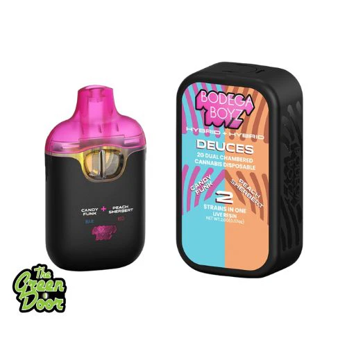 Bodega Boyz - BODEGA BOYZ - C Funk x Peach Sherb - Dual AIO - 1G Main Image