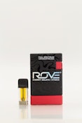 Rove | (1G) Melted Diamond Live Resin Vaporizer (Reload) | Cherry Gelato