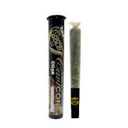 Caviar Gold - 1.5g Moon Rock Preroll - CG58