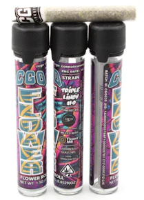 Triple Lindy 1.5G