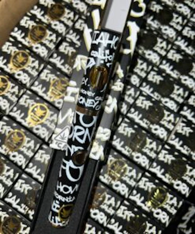 CALIFORNIA HONEY - Dying Dream -Hybrid- 86.1% THC | 1g Live Resin (Disposable Vape Pen) | California Honey    -uuu8 middle