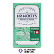 Mr. Moxey's Sativa Peppermint Mints 100mg