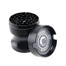 Merchandise - Merch- Chacma Green Monkey Grinder Main Image