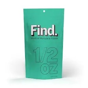 FIND - FIND. | Cheddar Cheeze | 14g Flower