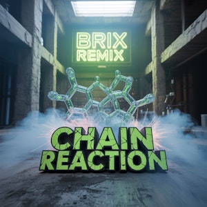 BRIX - Chain Reaction 1g Pre Roll (H) 00377