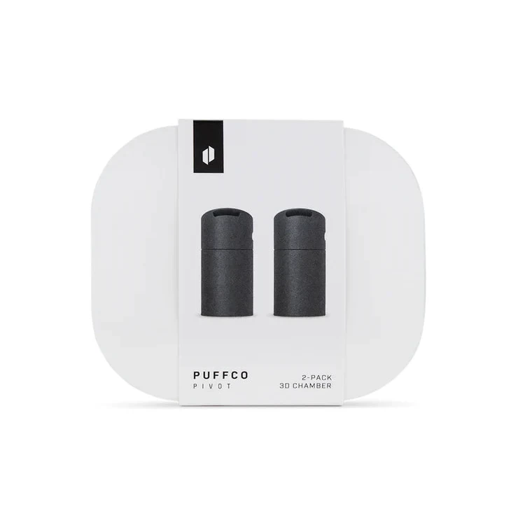 Puffco - Puffco Pivot | 2 Pk 3D Chamber Main Image
