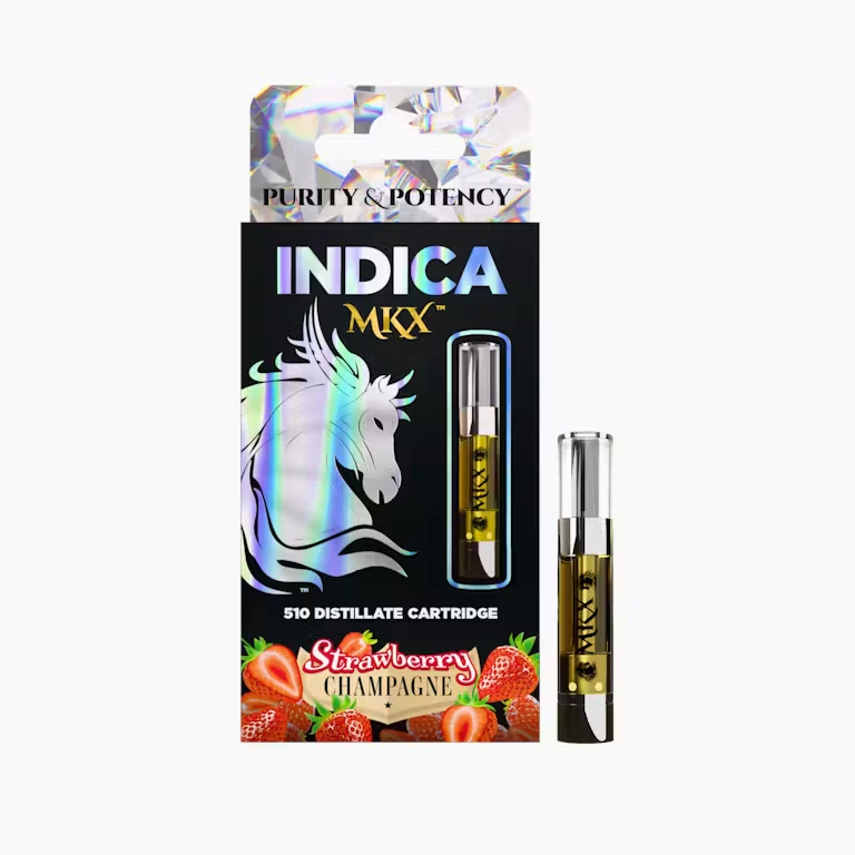 MKX - MKX - Strawberry Champagne 1G Cart Main Image
