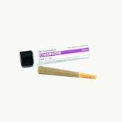 Green Habitat Champagne 1g Preroll