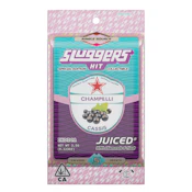 Sluggers - 0.7g Infused Preroll 5 Pack (Champelli Cassis-Indica)