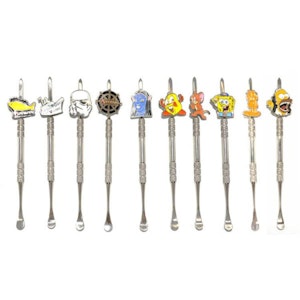 7 Deuce Trading Co. - MJ Smoke Shop | Metal Character Dab Tool