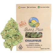 Burr's Place Chauffeur 1/8 PD 27%