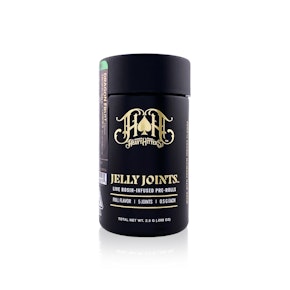 HEAVY HITTERS - Infused Preroll - Dragon Fruit x Tropicana Cookies - Rosin Jelly - 5PK - 2.5G