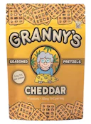 Cheddar Pretzel | 5mg THC | 10 Servings
