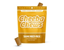 Cheeba Chew - Carmel - Hybrid - 500mg