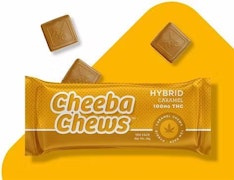 Cheeba - OG Carmel Taffy - 100MG