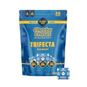cheeba chews taffy 20pk trifecta