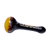 Cheech | Honeycomb Spoon Pipe