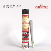 NY Cheesecake 1G Pre Roll