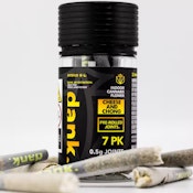 CHEESE & CHONG (7 PACK PRE-ROLL) 3.5g