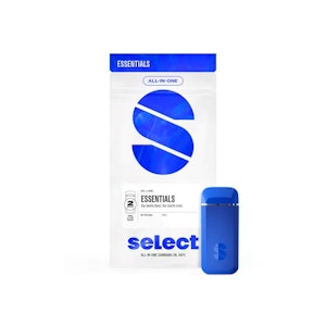 SELECT - Select: 420 Baked Shop BRIQ Essentials All in One - | Strawberry Cheesecake | [2g]