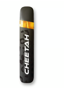 Cheetah - LA Kush Cake Live Resin Disposable Vape - 1g